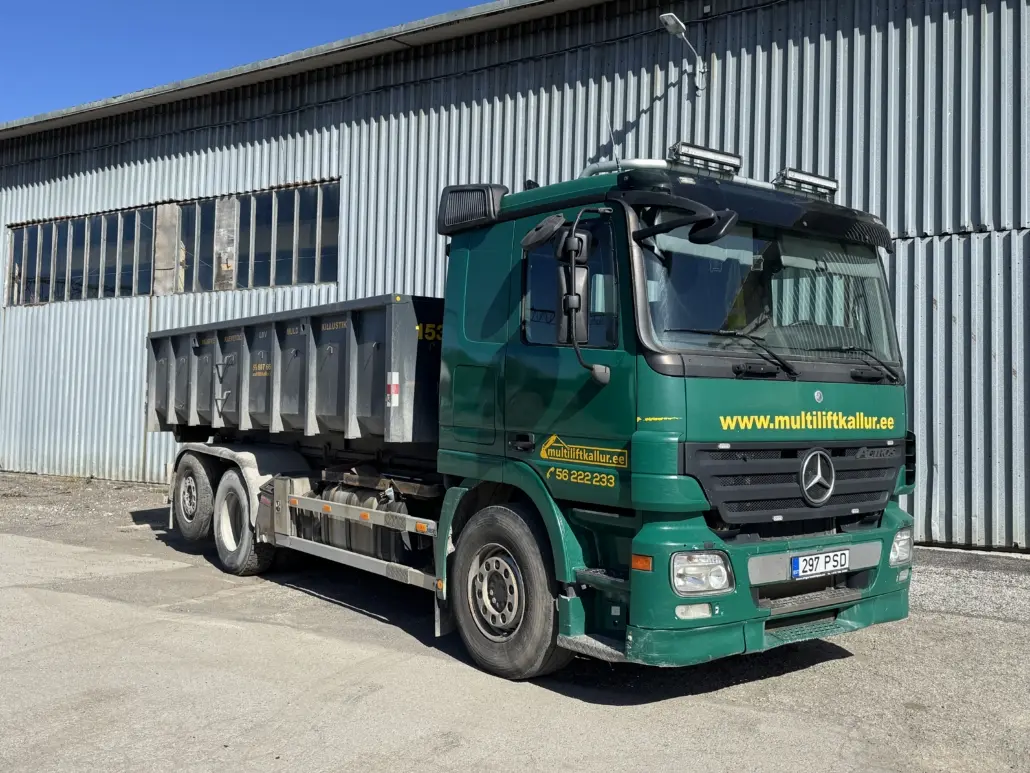 Mercedes-Benz veok